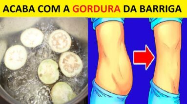 Use esse alimento dessa forma e elimine toda a gordura da barriga de forma rápida