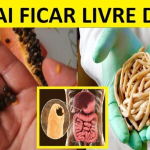 Você Come Semente de Mamão? Saiba Como Usar  Semente de Mamão Para Eliminar Vermes e Parasitas