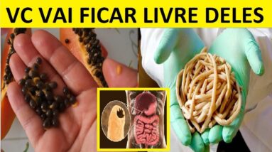 Você Come Semente de Mamão? Saiba Como Usar  Semente de Mamão Para Eliminar Vermes e Parasitas