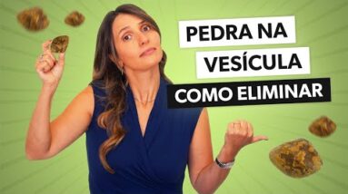 Pedra na vesícula: principais sintomas e alimentação ideal