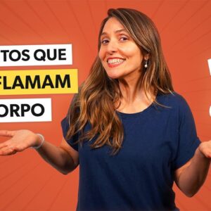 7 alimentos antiinflamatórios que você precisa usar