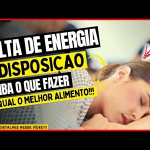 🔴 CANSAÇO FÍSICO E MENTAL saiba o que fazer nesse vídeo!!!