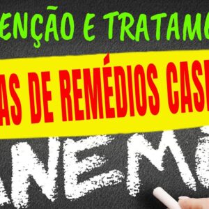 ANEMIA COMO COMBATER ANEMIA USANDO REMÉDIOS CASEIROS