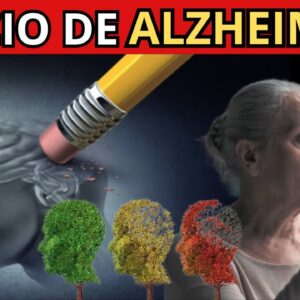 10 Sintomas de ALZHEIMER: Alerta de DEMENCIA para não Ignorar! (5 FORMAS DE COMBATER)