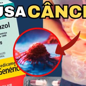 OMEPRAZOL: CURA gastrite mas CAUSA CÂNCER? O VERDADEIRO ESTRAGO do OMEPRAZOL (4 receitas caseiras)