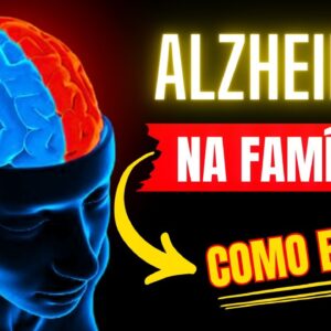 ALZHEIMER na FAMÍLIA? 7 DICAS e 1 REMÉDIO CASEIRO para PREVENIR DEMÊNCIA e AUMENTAR o PODER CEREBRAL