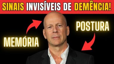 NUNCA IGNORE esses 6 SINAIS SILENCIOSOS de DEMÊNCIA! Sintomas de ALZHEIMER e DICAS de CUIDADO