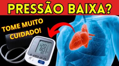 10 DICAS para SUBIR A PRESSÃO e EVITAR DESMAIO: PARE a QUEDA DE PRESSÃO (PRESSÃO BAIXA? O QUE FAZER)