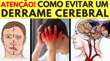 URGENTE! Este erro comum CAUSA DERRAME CEREBRAL, não o faça