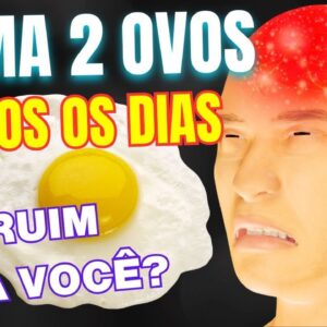 O que ninguém lhe conta sobre comer ovos todos os dias (benefícios de comer ovos para a saúde)