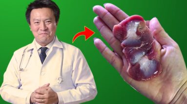 Médico Chinês disse: Isso VAI ACONTECER Se Comer MOELA de FRANGO Todos os Dias!