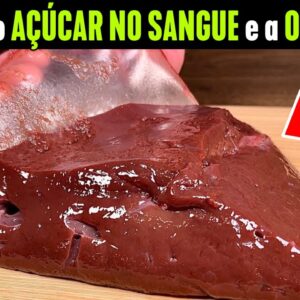 Esqueça o AÇÚCAR NO SANGUE e a OBESIDADE! Esses benefícios do fígado são um verdadeiro tesouro!