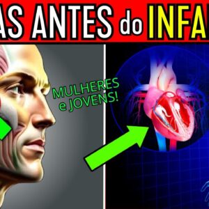 7 SINAIS DE ALERTA ANTES DO INFARTO: DESCUBRA ANTES QUE SEJA TARDE!