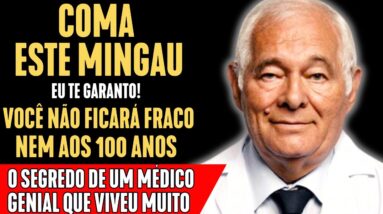 COMA ESTE MINGAU, seu coração funcionará como um RELÓGIO. O Segredo do Grande Doutor Leonid Roshal