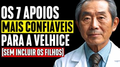 Não deixe a velhice nas mãos dos filhos: 7 chaves para uma vida plena e segura!