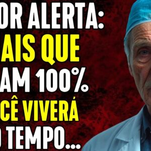 você tem 50-60 anos ou mais? 9 sinais surpreendentes de que VOCÊ VIVERÁ MUITO TEMPO