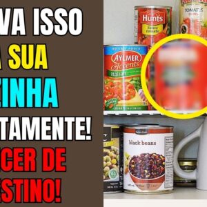 7 Alimentos na Sua Cozinha Que Você Deve Parar de Comprar AGORA!