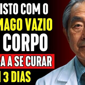 ✅ Esta Bebida Eliminará Doenças | Segredos Naturais do Dr. Hiromi Shinya