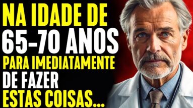 Por que muitas pessoas mais velhas não vivem até os 75 anos. Uma ação que determina seu destino