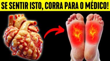 ATENÇÃO URGENTE! 7 SINAIS DE QUE SEU CORAÇÃO PODE ESTAR FALHANDO.