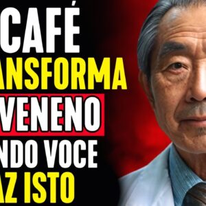 Café vira VENENO se você fizer alguma dessas coisas!!!