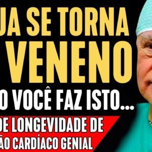 AVISO: Não cometa esses ERROS ao beber ÁGUA QUENTE com o estômago vazio! Água morna é boa ou ruim?