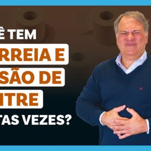 SíNDROME DO INTESTINO IRRITÁVEL: o que é, sintomas, causas e tratamento