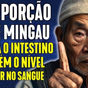 Só ESTE MINGAU Limpa e Cura o Intestino | 95% das Pessoas Não Sabem Disso!