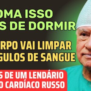 "Faça Isso e Você Vai Parar de Ficar Doente" - Os Segredos de um Lendário Médico Russo