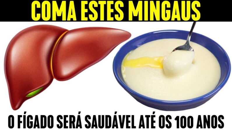 Somente ESTES mingaus limparão o Fígado e os Intestinos. Como restaurar a saúde do fígado?