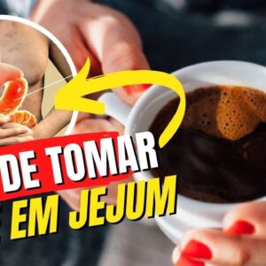 TOMAR CAFÉ PRETO EM JEJUM FAZ MAL? ENTENDA PORQUE VOCE NÃO DEVERIA FAZER ISSO