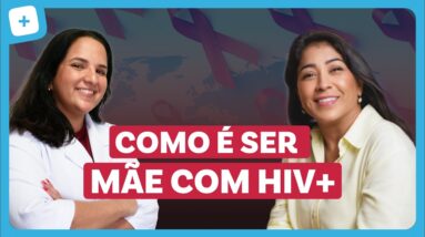 Como se prevenir do HIV e como é viver com HIV+ com @thaisrenovatto231