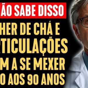 Ortopedista revela: Efeito incrivelmente rápido! ISSO é o que vai aliviar as dores por 10 anos.