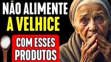 NUNCA alimente idosos com esses PRODUTOS. Descubra antes que seja tarde demais