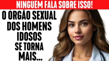 MUDANÇAS NO ÓRGÃO GENITAL APÓS 60 ANOS QUE VOCÊ NÃO SABIA