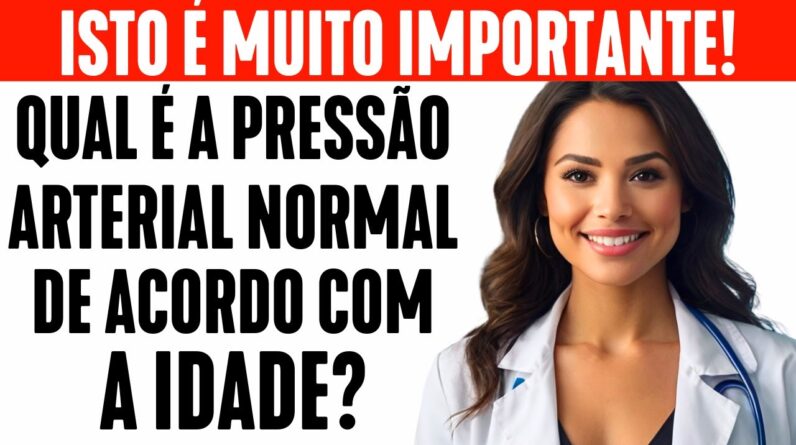 Qual é a melhor pressão arterial para idosos?