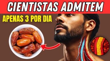 Coma 3 Tâmaras Todos os Dias Por 1 Mês, O Que Acontecerá é Impressionante!