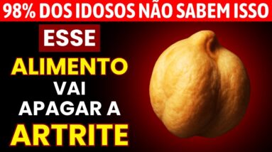 Coma Isso Todo Dia e Diga Adeus às Dores nas Juntas