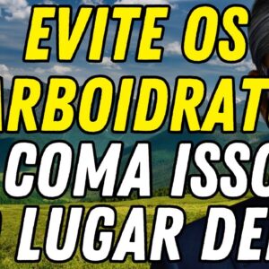 20 MELHORES alimentos sem carboidratos e sem açúcar para idosos (você precisa ver!)