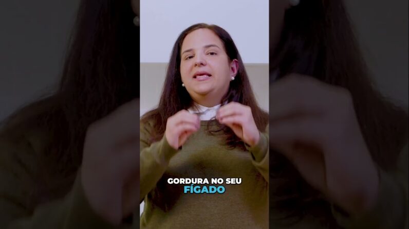 ⬆️ CLIQUE Gordura no Fígado Alimentos PROIBIDOS e Permitidos!