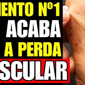 ALIMENTO #1 para Ganhar MÚSCULO Depois dos 50 ANOS (COMO PREPARÁ-LO)