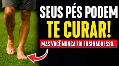 Faça isso por 10 minutos… e o seu corpo NUNCA MAIS será o mesmo!