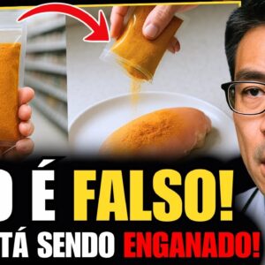 NÃO compre CÚRCUMA antes de VER ISSO... 90% estão SENDO ENGANADOS!