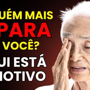 Idosos: É por isso que as pessoas começaram a te ignorar (sem você perceber)