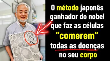 Cientista Japonês Brilhante Descobre Método Incrível de Jejum - Veja Como Fazer