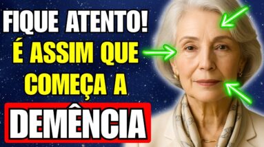 12 Sinais de DEMÊNCIA ANTES que Aconteça [Como você pode DETECTAR]