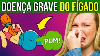 17 SINAIS de que seu FÍGADO está PEDINDO SOCORRO (e você nem percebe!)