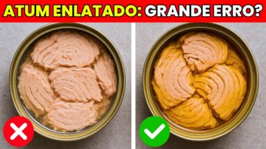 98% Cometem Esse Erro ao Comer Atum, Sem Saber os Efeitos