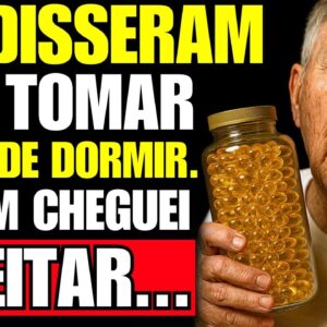 A Vitamina BARATA #1 que COMBATE a INSÔNIA