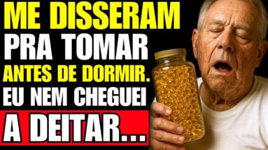 A Vitamina BARATA #1 que COMBATE a INSÔNIA